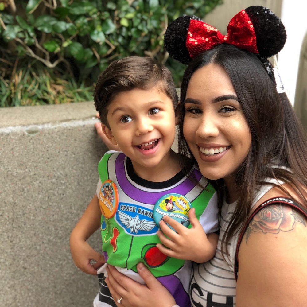 Meet your Posher, Brenda